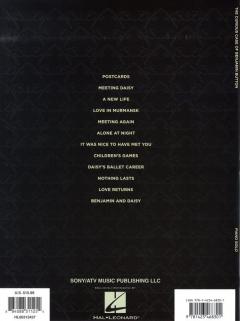 The Curious Case Of Benjamin Button von Alexandre Desplat für Klavier solo im Alle Noten Shop kaufen