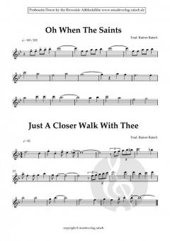 It's Time for Dixieland 