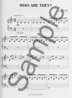 Twilight - The Score (Big Note Piano) von Carter Burwell 