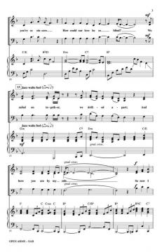 Open Arms (Journey) 