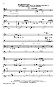 Disney On Stage (Medley) (Download) 