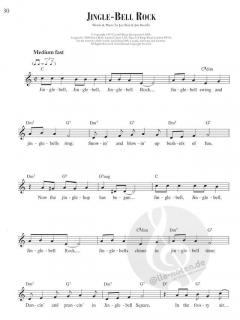 Christmas Favorites For Recorder 