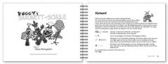 Voggy's Saxonett-Schule von Klaus Dapper 