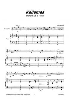 5 Great Pieces von Frans Hanssen für Trompete und Klavier im Alle Noten Shop kaufen