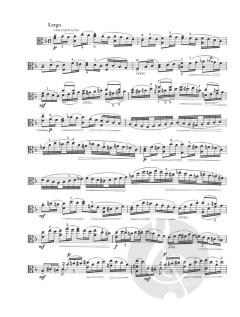 3 Suiten für Viola solo von Justus Weinreich im Alle Noten Shop kaufen