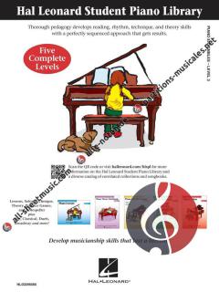 Piano Ensembles Level 3 