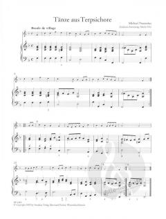 Tänze aus Terpsichore (Michael Praetorius) 