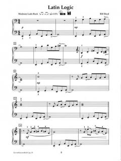 Piano Solos Book 4 