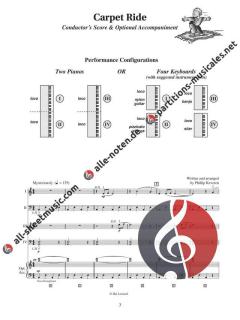 Piano Ensembles Level 4 