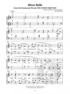 Christmas Piano Solos Level 4 