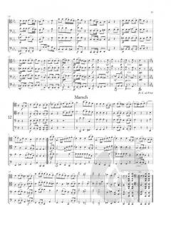 12 Stücke von Ludwig van Beethoven für 4 Violoncelli im Alle Noten Shop kaufen