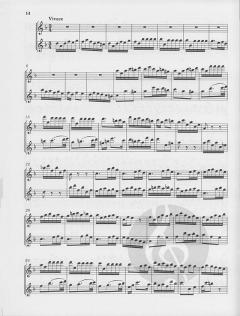 6 Sonaten für zwei Altblockflöten ohne Bass Band 2 (Georg Philipp Telemann) 