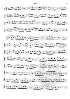 4 Sonaten für Oboe und Basso continuo von Georg Philipp Telemann im Alle Noten Shop kaufen