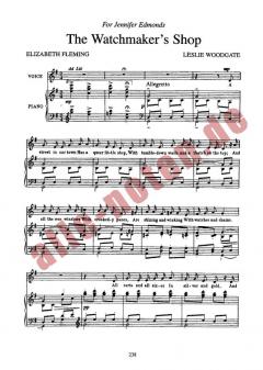 The Mouse In The Wainscot (Robert Winn) 