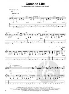 Blackbird von Alter Bridge 