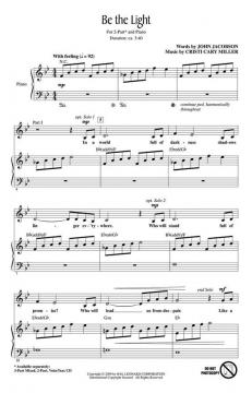 Be The Light von Cristi Cary Miller (Download) 