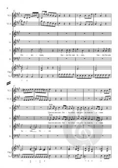 Lauda Jerusalem Dominum (Johann Ernst Eberlin) 