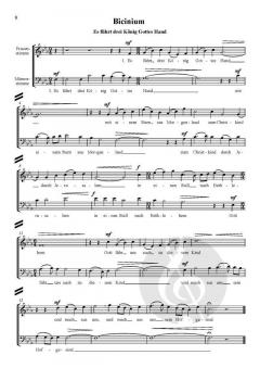 Es führt drei Könige Gottes Hand (Heino Schubert) 