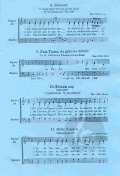Sang und Klang 