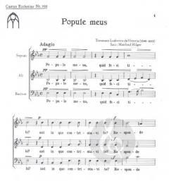 Popule meus 
