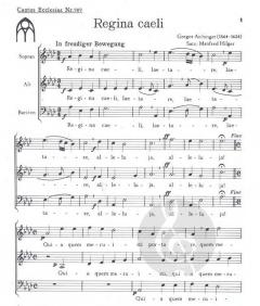 Regina caeli 
