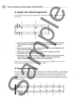 Piano Exercises For Dummies von David Pearl 