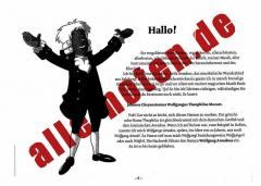 Little Amadeus - Klavierschule Band 1 von Hans-Günter Heumann im Alle Noten Shop kaufen