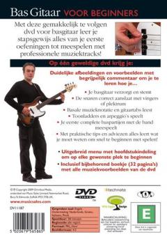 Bas Gitaar Voor Beginners 