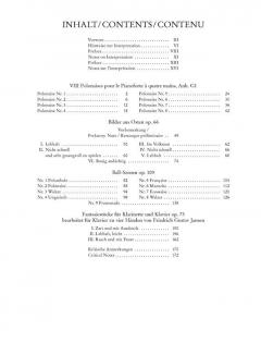 Werke für Klavier zu vier Händen Band 2 von Robert Schumann im Alle Noten Shop kaufen