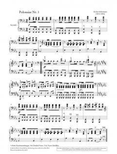 Werke für Klavier zu vier Händen Band 2 von Robert Schumann im Alle Noten Shop kaufen
