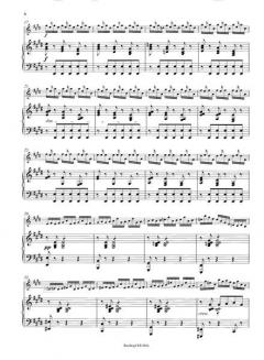 Präludium in E-Dur BWV 1006/1 von Anselm Hartinger 