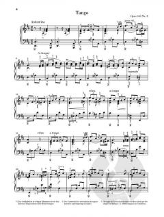 España op. 165 von Isaac Albeniz 