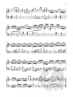 Italienisches Konzert BWV 971 von Johann Sebastian Bach 