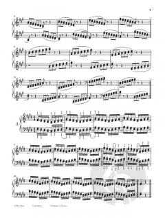 51 Übungen für Klavier WoO 6 von Johannes Brahms im Alle Noten Shop kaufen - HN27