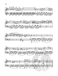 Rondo D-dur KV 485 von Wolfgang Amadeus Mozart 