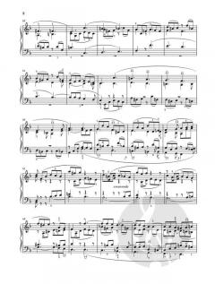 Vier Fugen op. 72 von Robert Schumann 