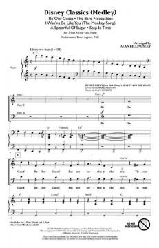 Disney Classics Medley 