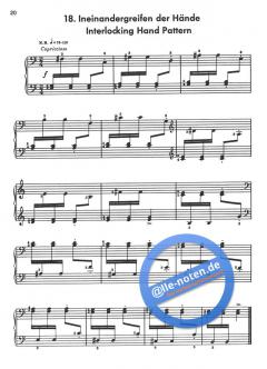 Fingerkraft Heft 3 von John W. Schaum 