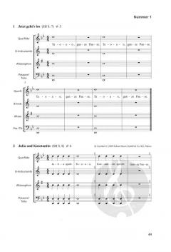 Die Bläserbande - Lehrerband von Bernhard Gortheil 