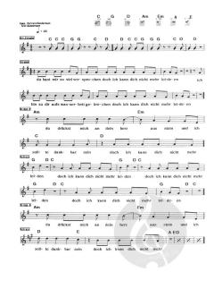 Das Liederbuch Band 1 von Gerhard Gundermann 