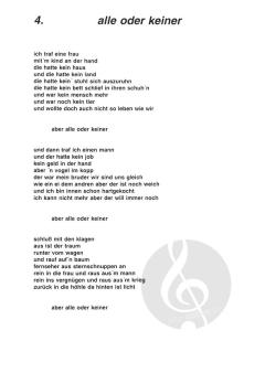 Das Liederbuch Band 1 von Gerhard Gundermann 