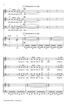 You Gotta Sing 
