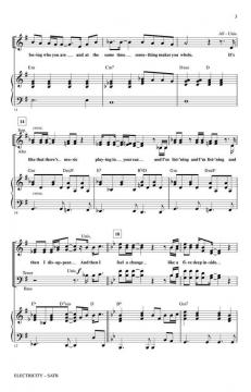 Electricity (From Billy Elliot) von Elton John (Download) 