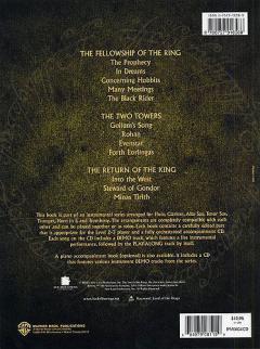 Lord of the Rings: Instrumental Solos von Howard Shore 