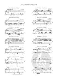Sonatinen Band 2 von Stanislawa Raube 