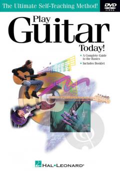 Play Guitar Today! von Doug Boduch 