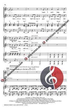 Lilo And Stitch Medley 
