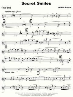 Secret Smiles von Mike Tomaro (Download) 