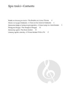 6 Expressive Miniatures von Janina Garscia 