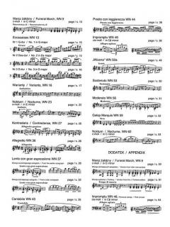 Various Compositions Series B von Frédéric Chopin 